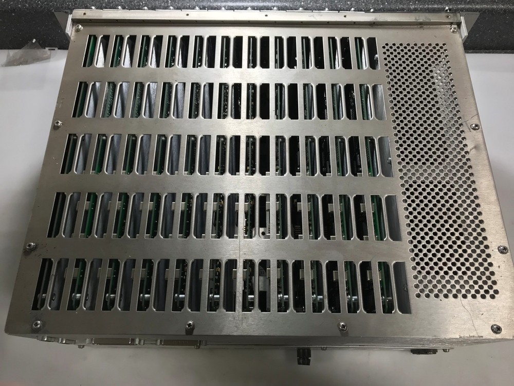 LOGIC INNOVATIONS MCT-2000 CHASSIS