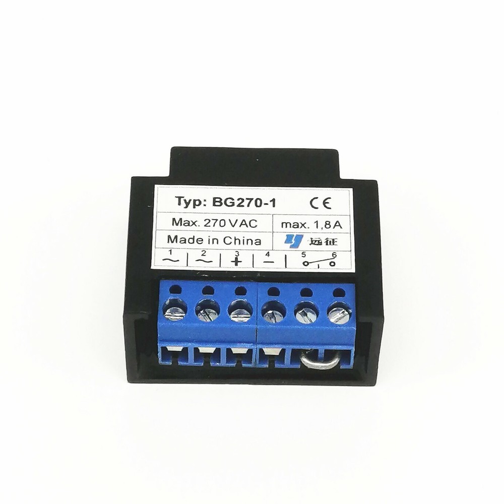 Motor rectifier power supply rectifier block BG270-1 270V 1.8A brake rectifier