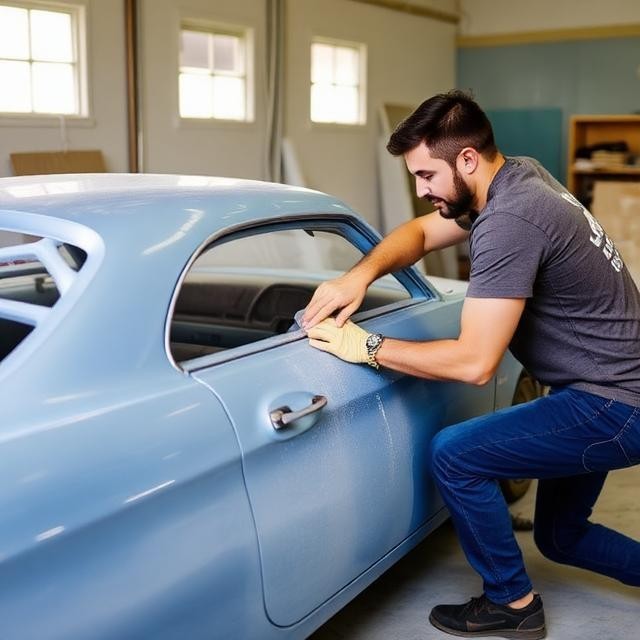 GENESIS REFINISH G-GLAZE SUPER FAST CURING POLYESTER PUTTY 450ML