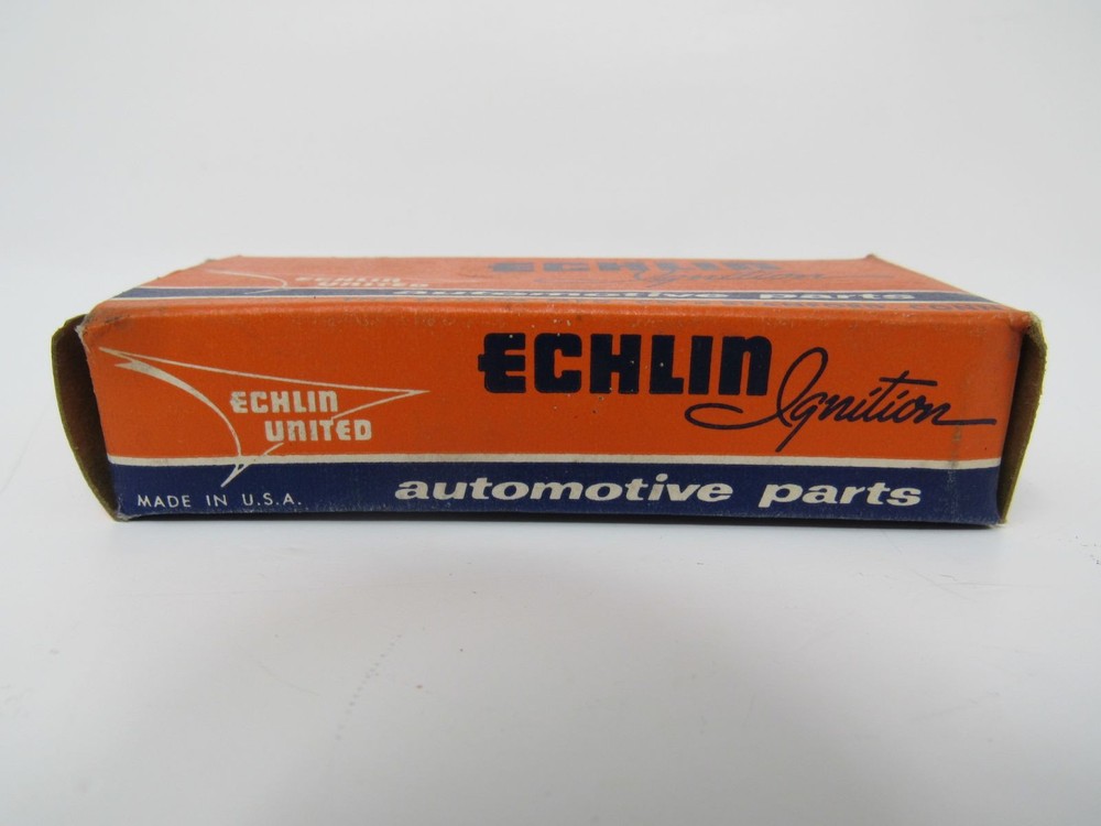 Echlin Ignition Condenser AL127