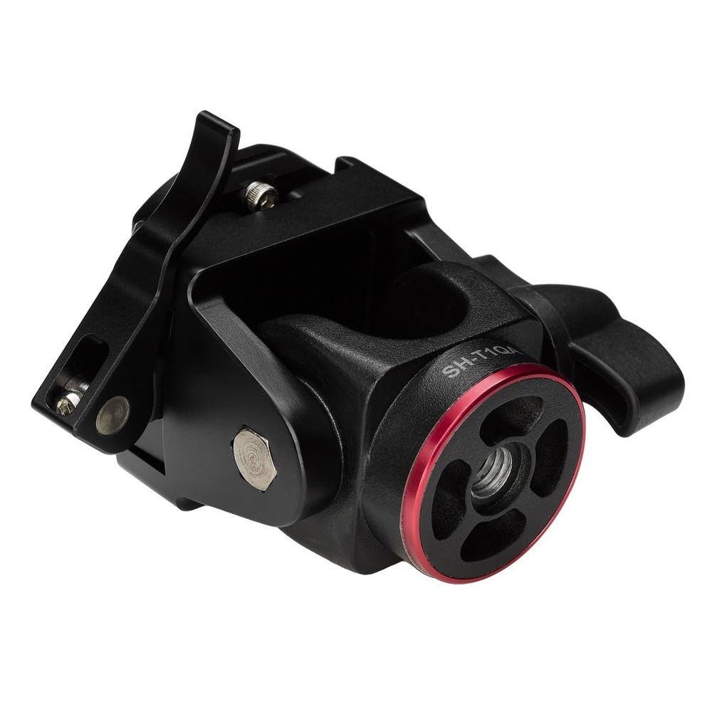 3Pod Tilt Head with Arca-Type Quick Release and Lever-Lock Clamp