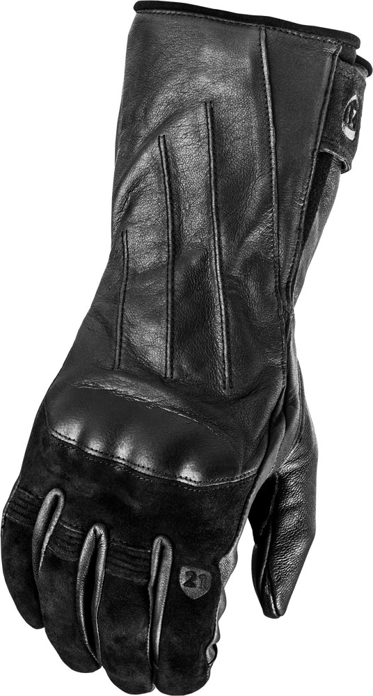 HIGHWAY 21 Hook Gloves Sm Black 489-0100S