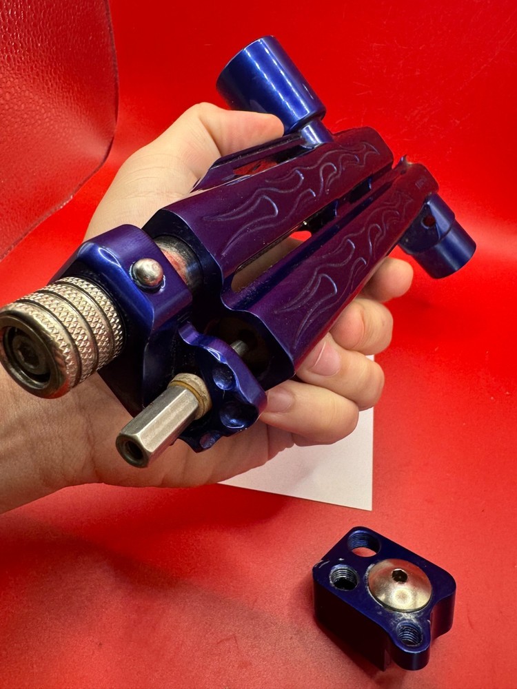 WGP Autockcer Black Magic Body