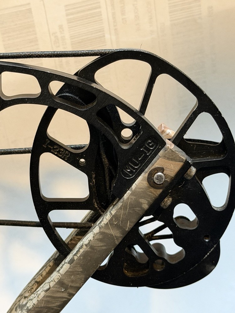 Mathews Solo Cam Ignition Compound Bow