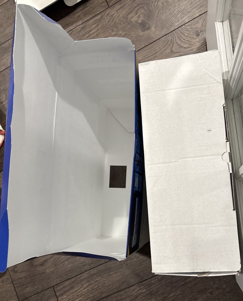 Sony PlayStation 5 PS5 Fortnite Edition EMPTY BOX ONLY Original Packaging