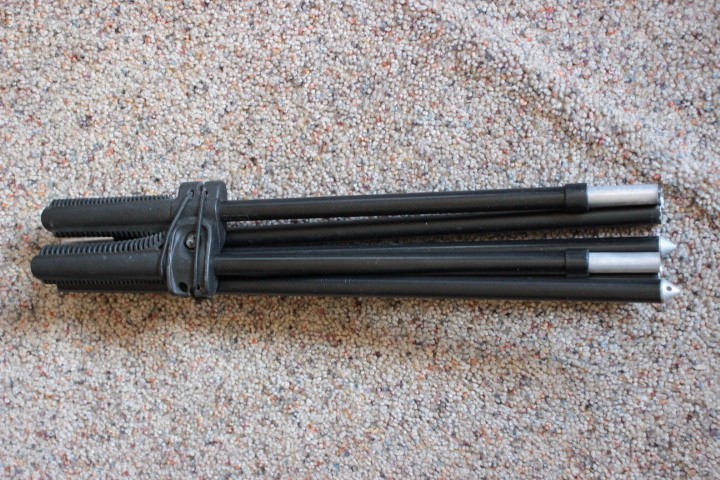 Vanguard Quick Stick FB38 Steady Sticks