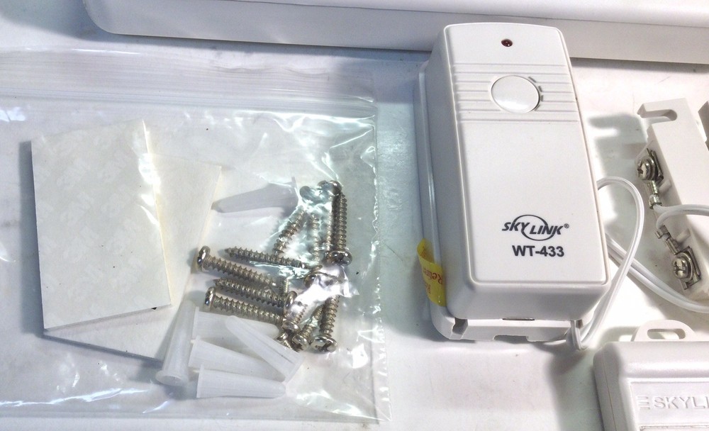 Skylink Wireless Security Keypad Transmitter Control Panel (SC-001)