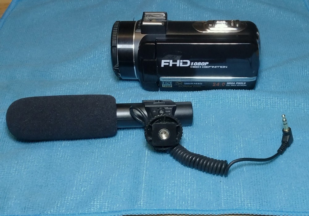 HD Camcorder