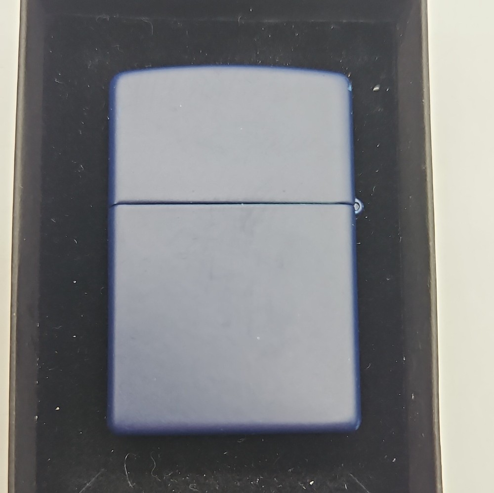 Zippo Lighter - Atomic Age Design