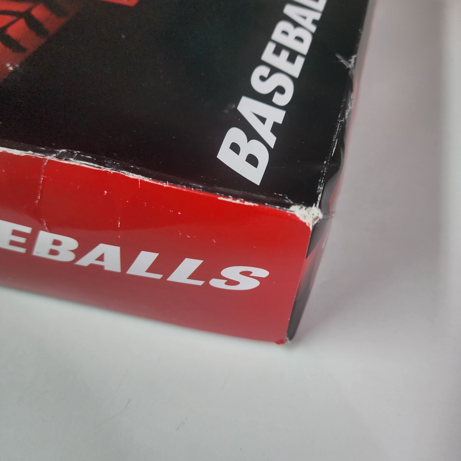 Rawlings R100PC Official Baseballs Dozen (12) New in Bags – Open Box