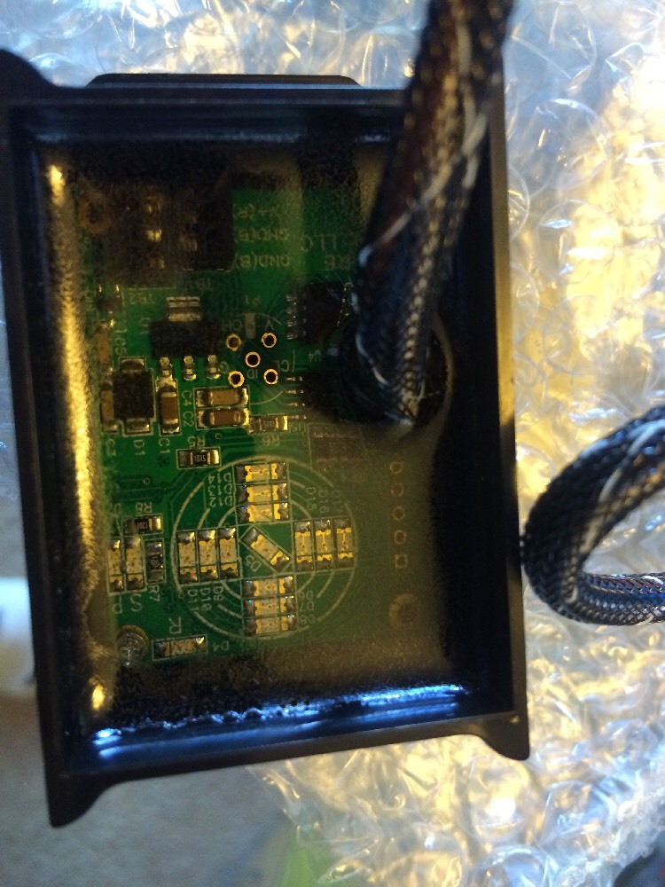 Joral Boom Angle Sensor - Dual 3 Axis - New - Read Description!!!