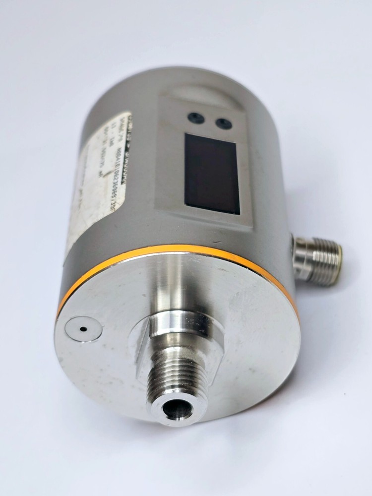 EFECTOR IFM SM4000 MAGNETIC INDUCTIVE FLOW METER (NEW OPEN BOX)