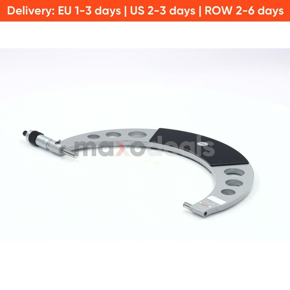 Mahr 4134501 Micrometer New NFP
