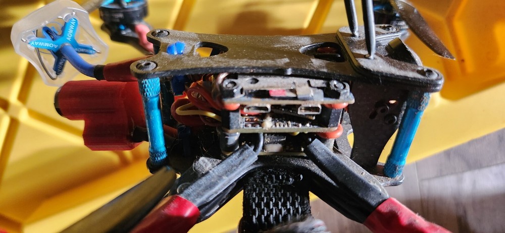 Fpv Quad Ready To Fly