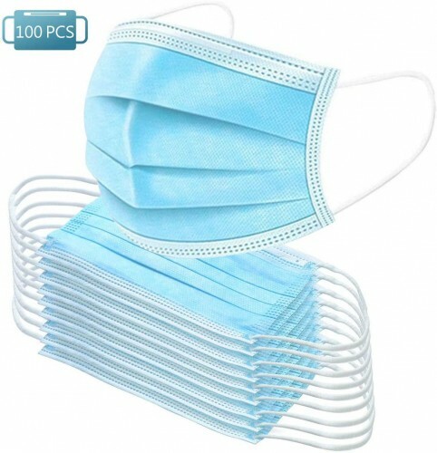 50 PCS NIB Face Covering -MULTI BOX DISCOUNTS !!!!