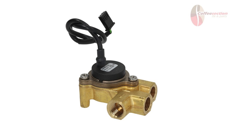 Digmesa - Flowmeter 1/4"for Espresso Machines - Faema E61, E91, E92, E97 - 3 WAY