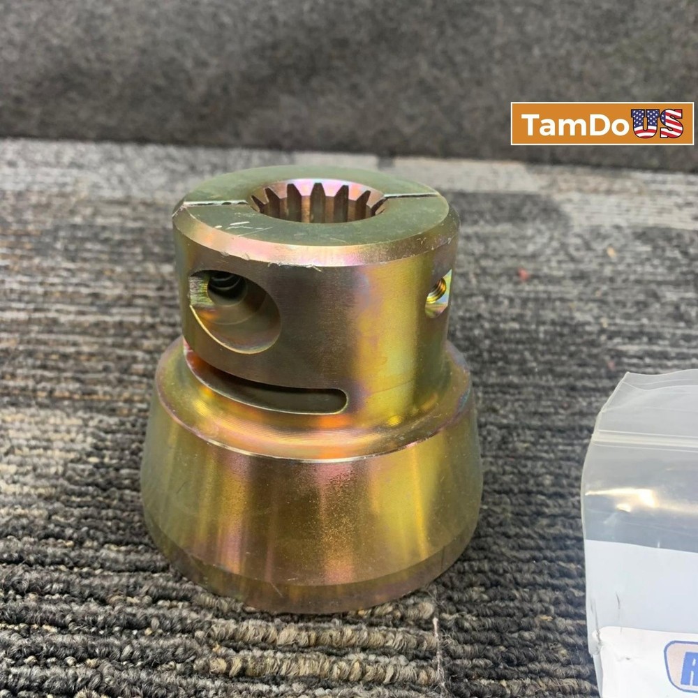 REI Clamp Flange
