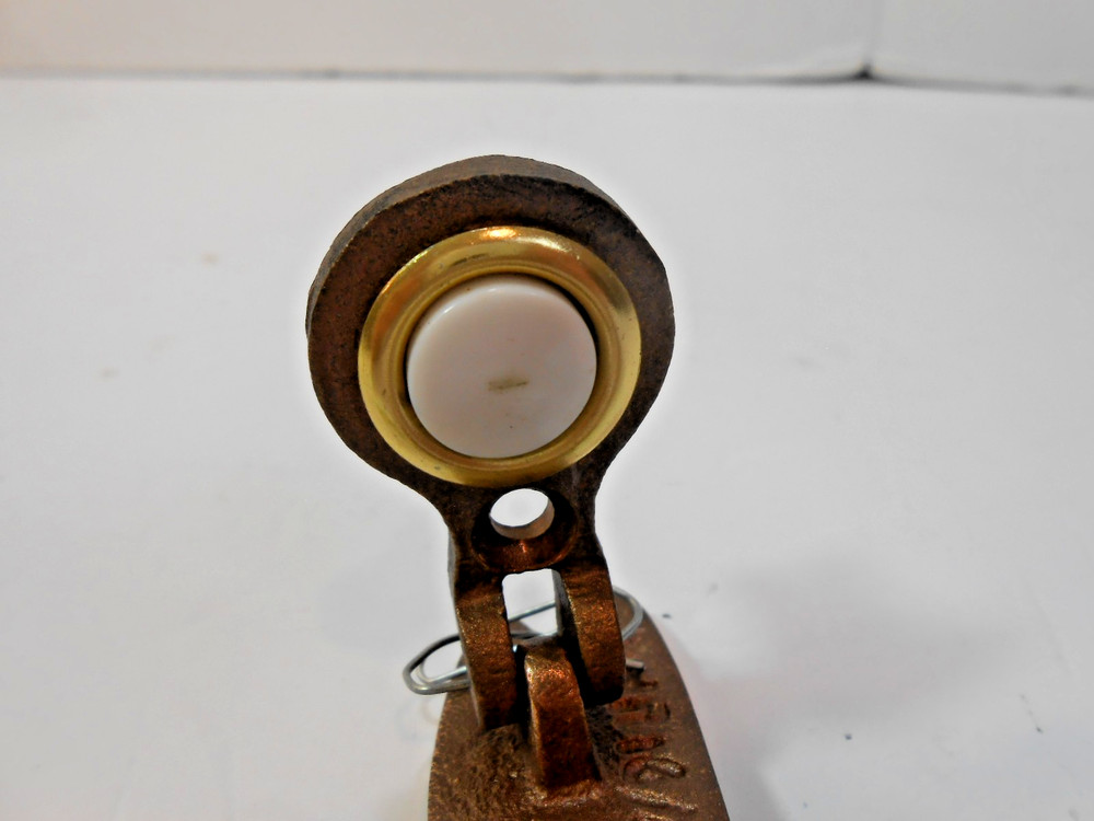 Solid Brass DRAGONFLY Door Bell PusH Buttoh Ringerr Doorbell