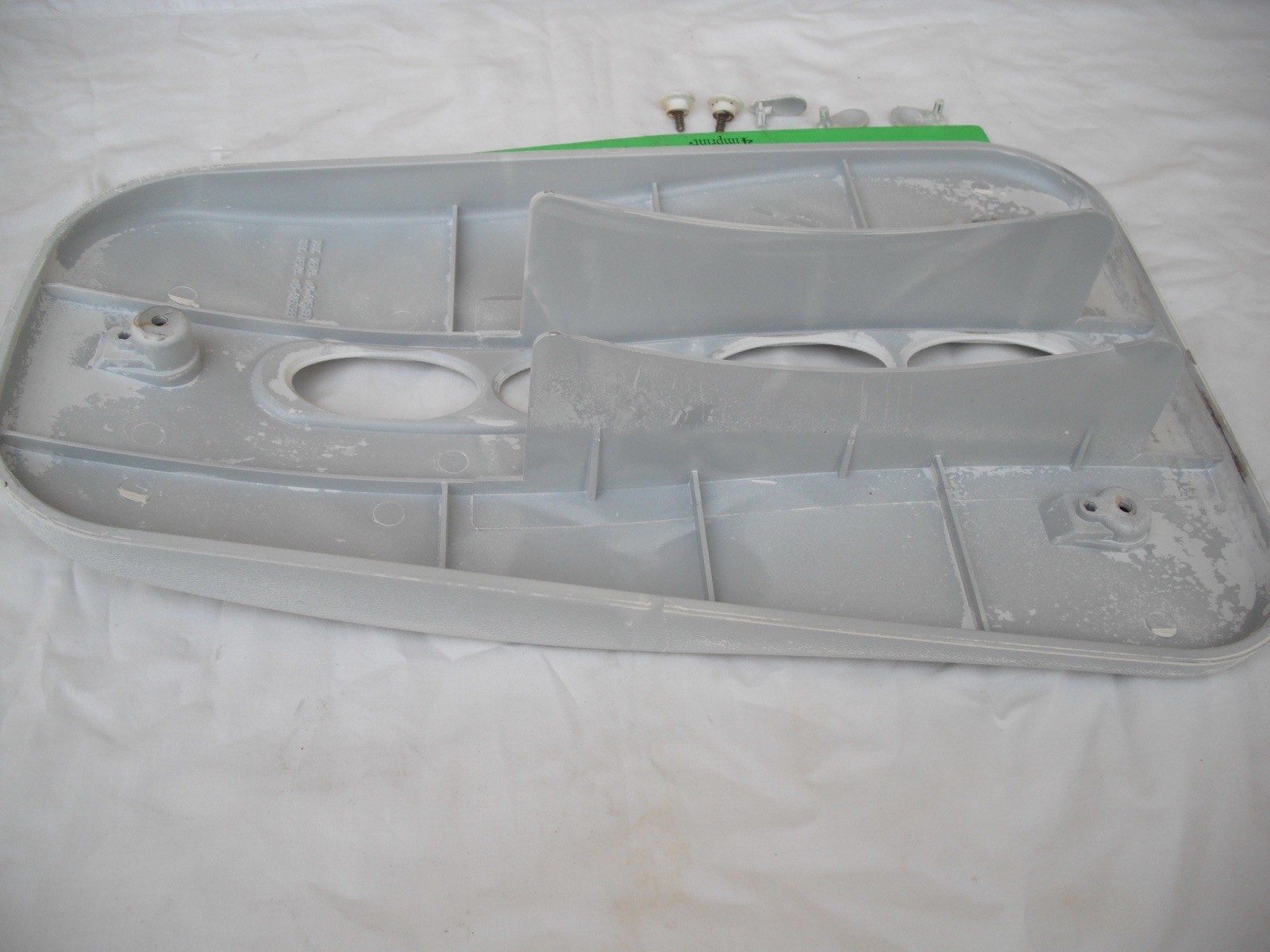 Watkins Hot Springs Moto-Massage Jet Cover Plate Faceplate, from 2005 JetSetter