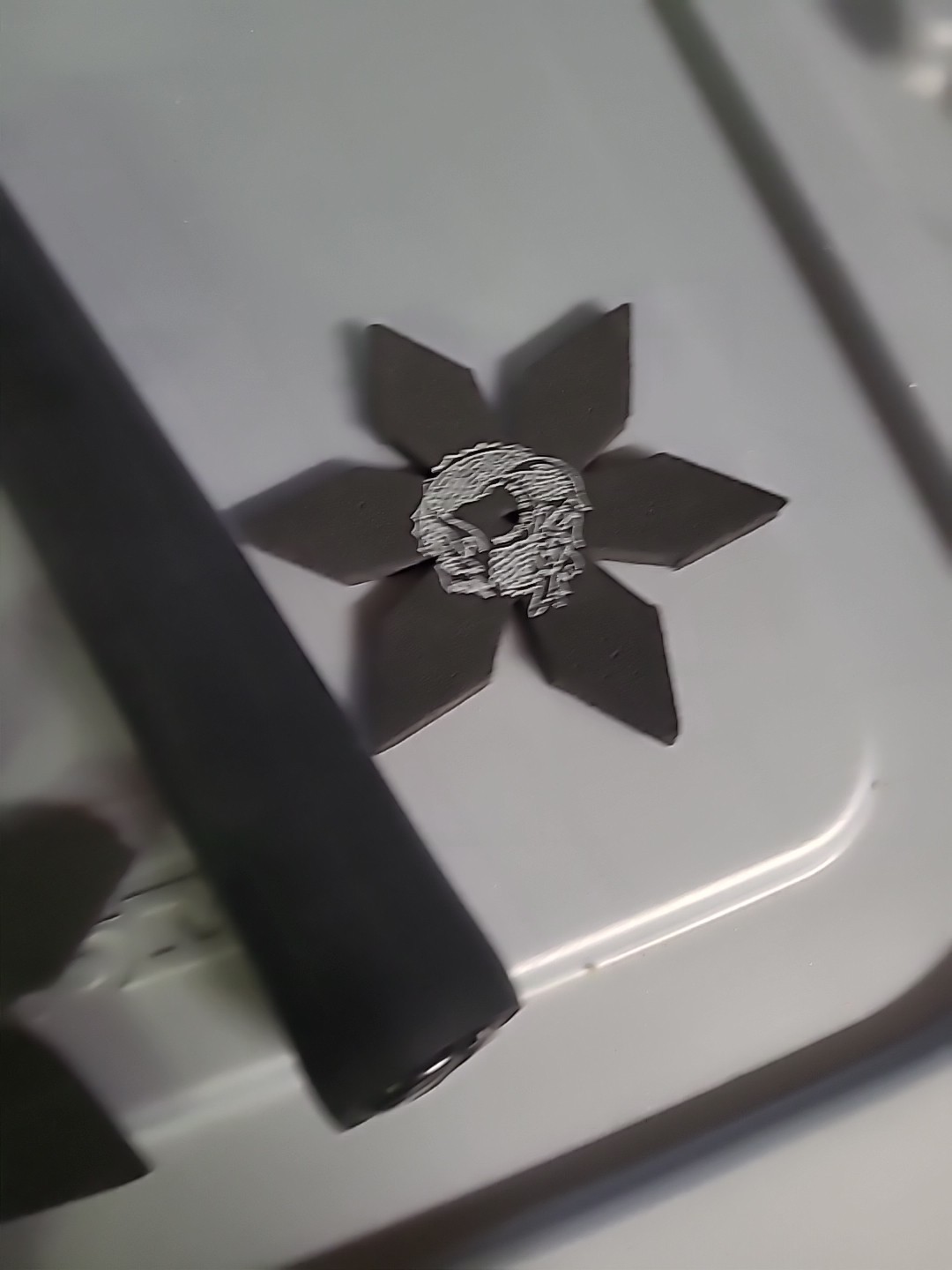 NUMCHUCKS FOAM AND FOAL STARS (BIN J)