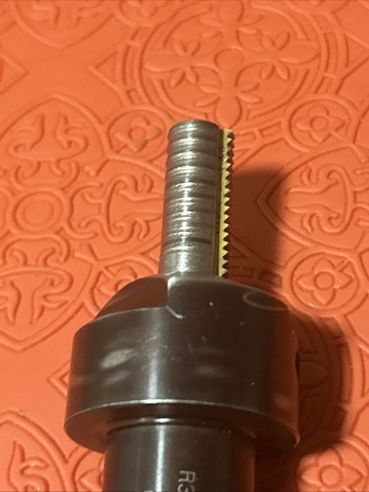 SECO Indexable Threadmill R396.19-00.58-3S-1A (G54)