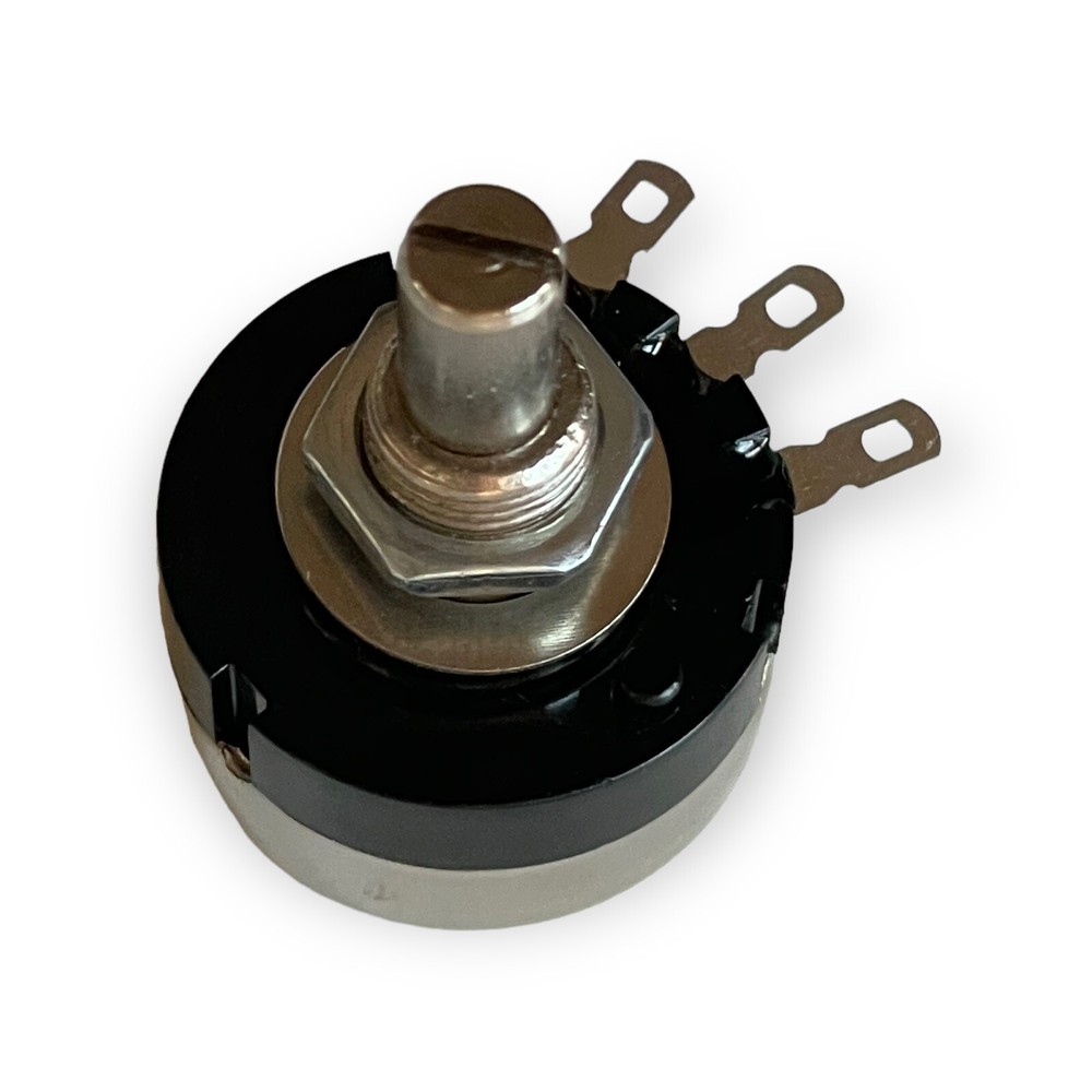 Rotary Potentiometer B504 Replacement RV24YN20S 500k Ohm Panel Mount Single