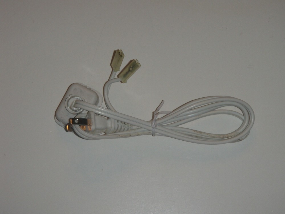 Breadman Bread Maker Machine Power Cord Assembly for Models TR800 TR800C