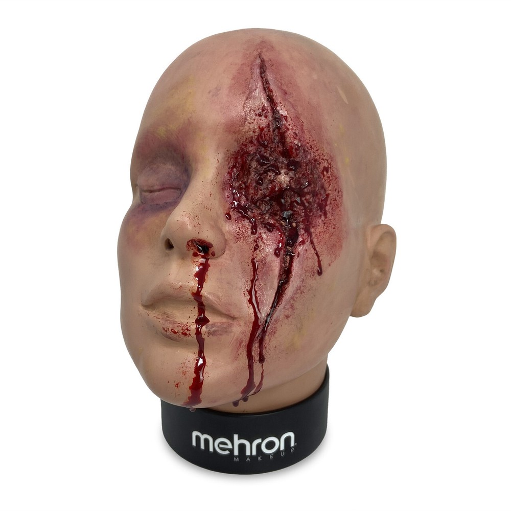 Mehron’s Face Painting Practice Head