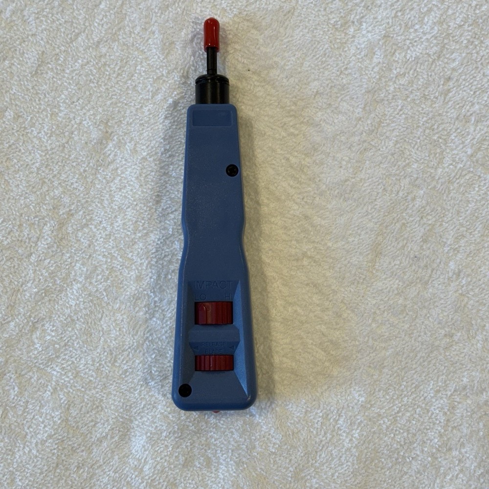 TRENDnet TC-PDT Pro Impact Punch Down Tool