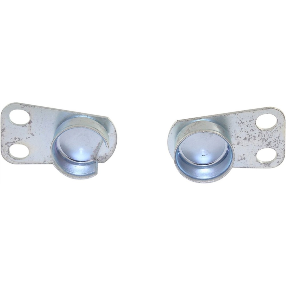 Tailgate Tail Gate Mounted Hinges 2 Bolt Pair Set for Chevy GMC C/K