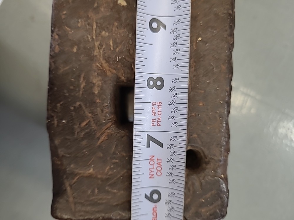 Antique 55 Pound Anvil Good Condition