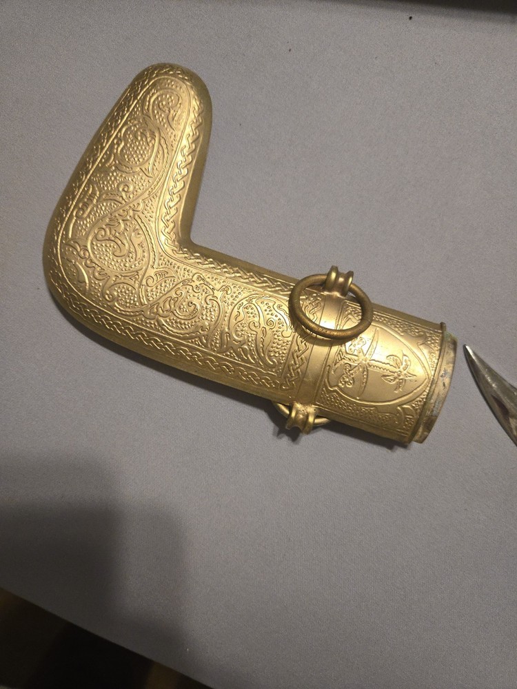 Saudi Arabian Sword And Dagger