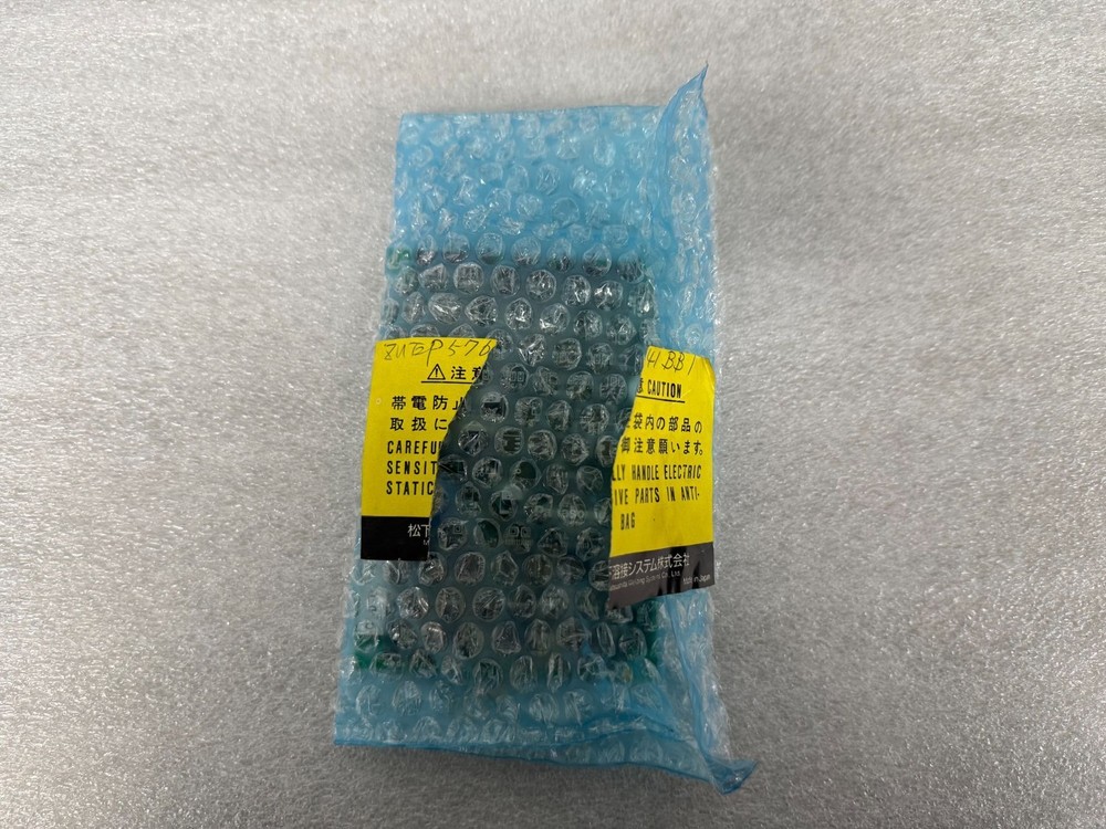 PANASONIC ZUEP57641 PC Board USED