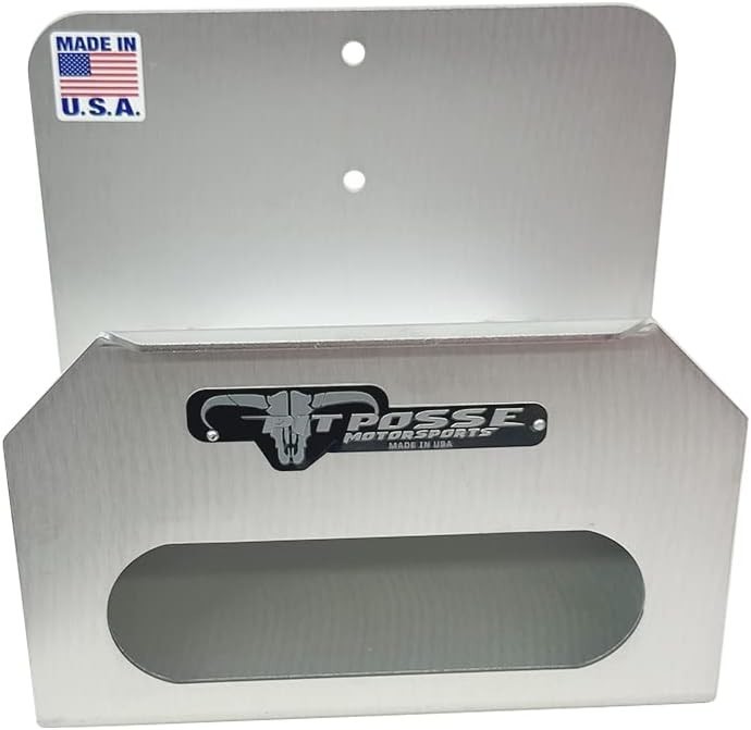 Aluminum Air Tool Storage Rack - Space-Saving Solution-