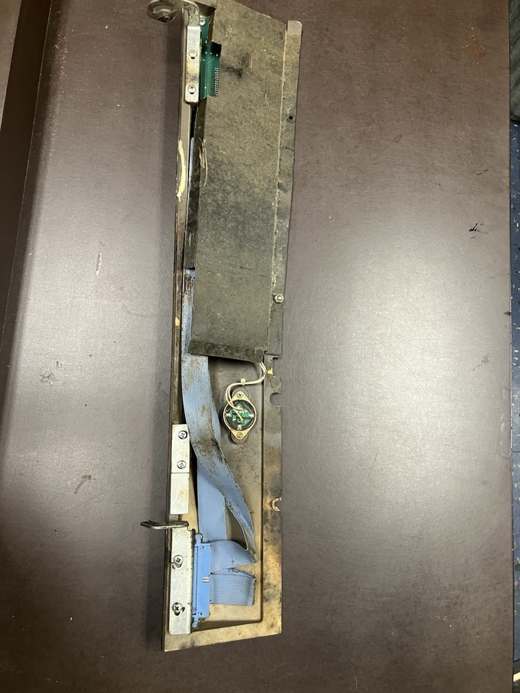 AB Dick 9840 Control Panel