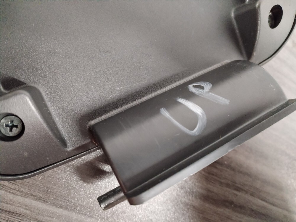 SUBARU IMPREZA WRX 2010 ARMREST