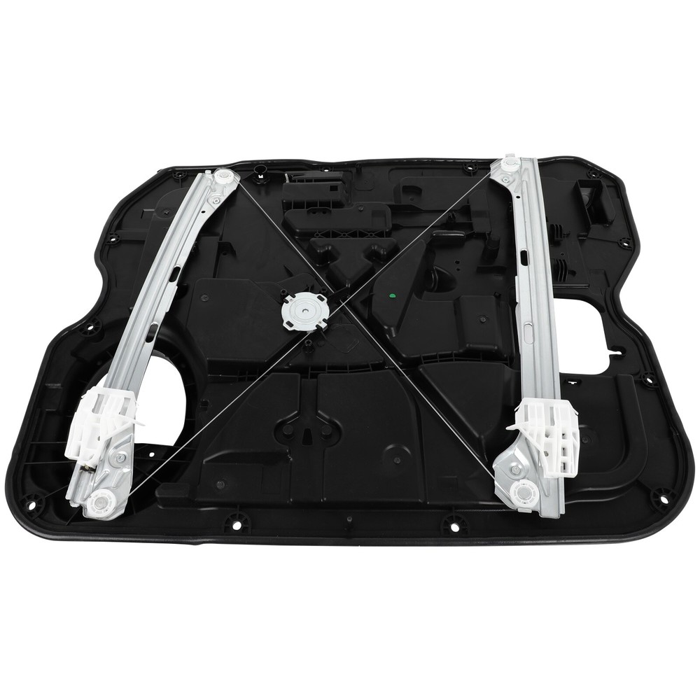 For Ram Front Left with Motor  2021-2013 Power Window Regulator2020