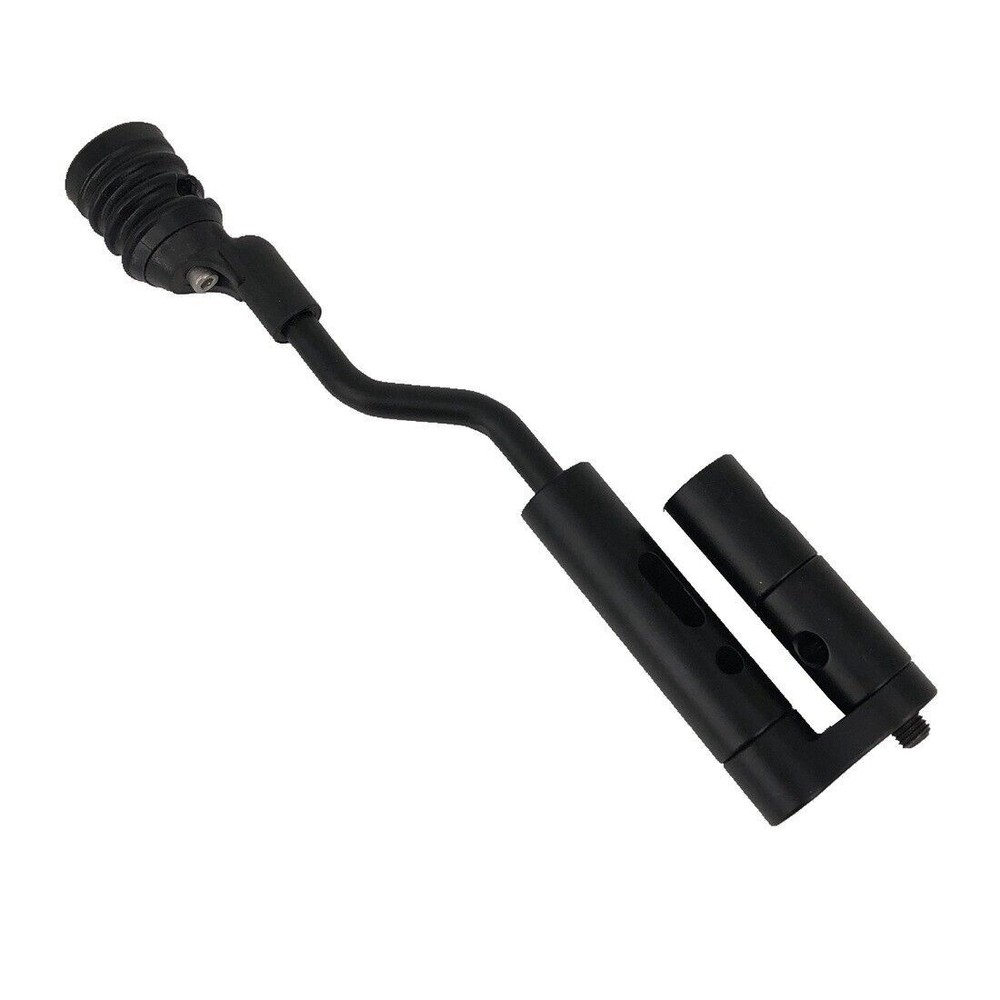 Bow String Suppressor Stop Device Bracket Vibration Stabilizer Mount Silencer