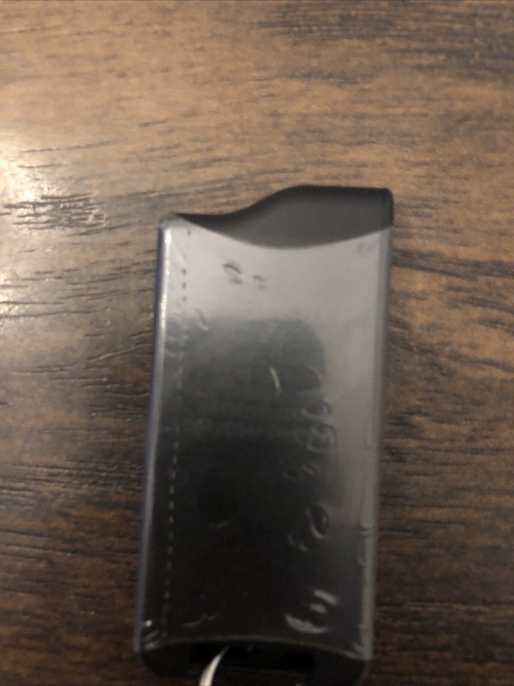 NEW Python 7656P Rechargeable 1- Way LED Replacement Remote RARE