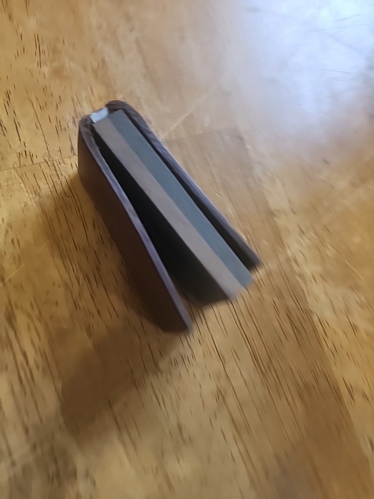 Western sharpening stones vintage