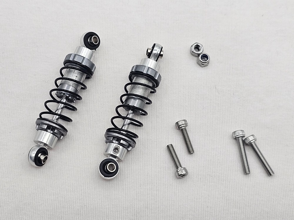 TAMIYA SRB chassis Rear shock set with spring
