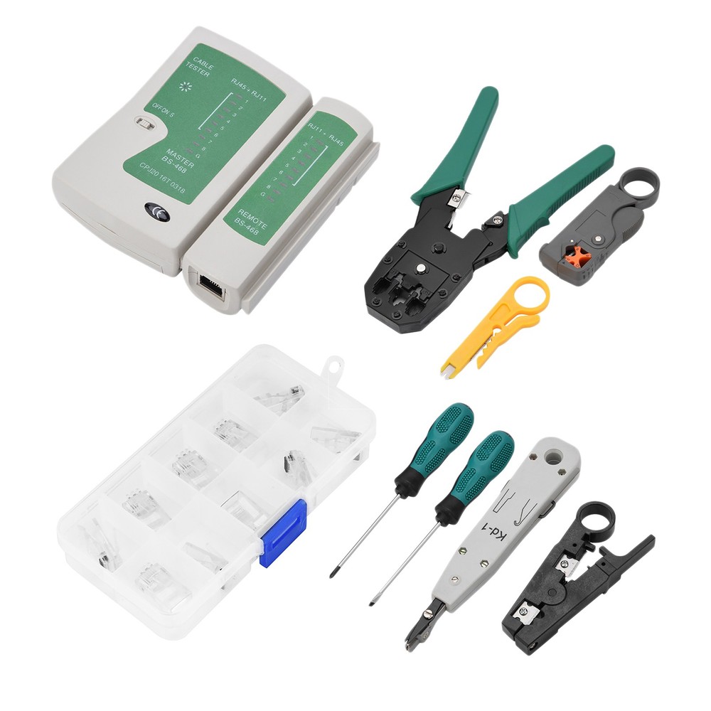 12V LED Strobe Light Electronic Ultrasonic Mouse Repeller With Intelligence