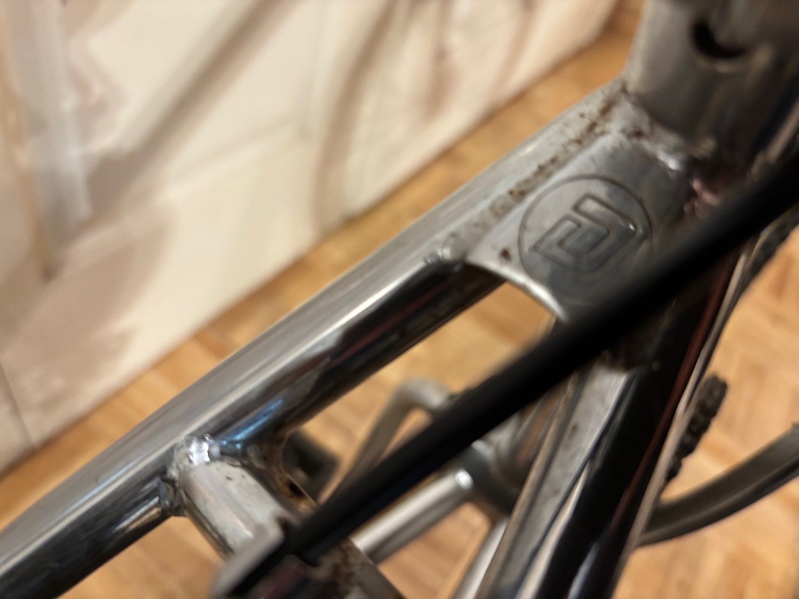 Chrome GT Dyno D-force VFR BMX Bicycle