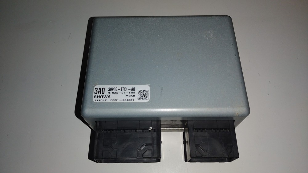 2012 Honda Civic EPS module 39980-TR3-A0