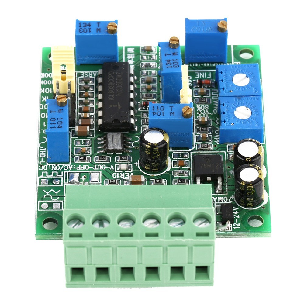 SG-8038 DDS Signal Generator Sine Square Wave Board Module New