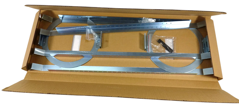 Kramer Galil 4-C 4" 2-Way Closed-Back Compact Ceiling Speaker (Pair-White)