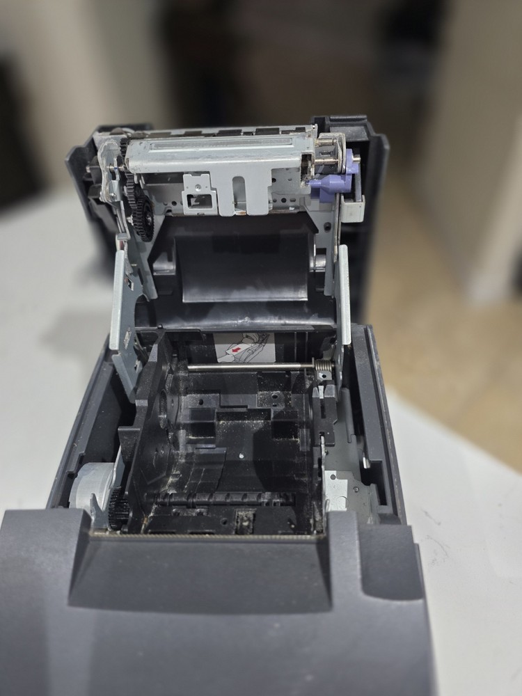 Epson Receipt Printer TM-U220B M188B With AC Adapter