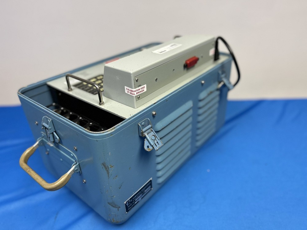King Nutronics 3605-A | Thermo Unit Temperature Calibrator