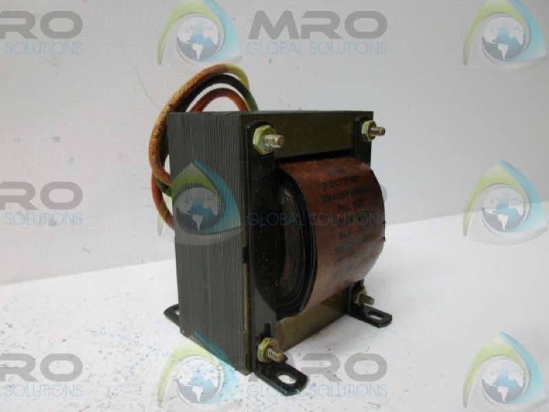 THORDARSON 23V101 RECTIFIER TRANSFORMER NSMP
