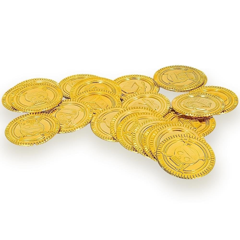 Treasure Party Coins, 30 Ct.